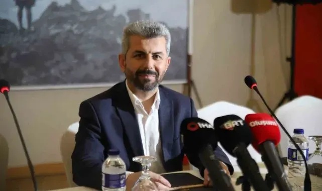 Yedi Başak, Gazze'de 10 bin adet çadır kampanyası başlattı