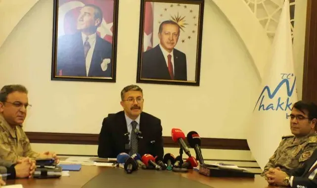 Vali Ali Çelik'ten dolandırıcılık uyarısı
