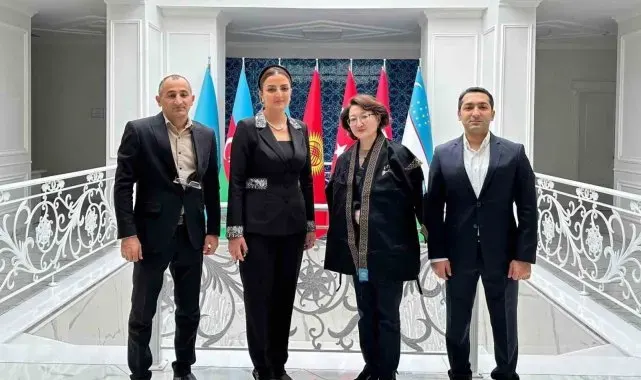 Uluslararası Türk Kültür ve Mirası Vakfı ile Dünya Alpagut Federasyonu arasında iş birliği