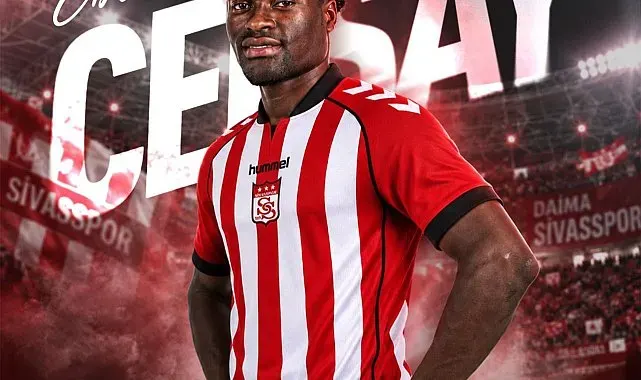 Sivasspor, Ebrima Ceesay'yi kadrosuna kattı