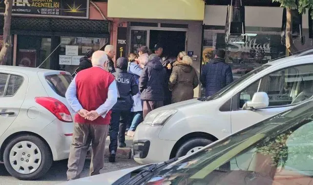 Çay ocağı işleten şahıs evinde ölü bulundu