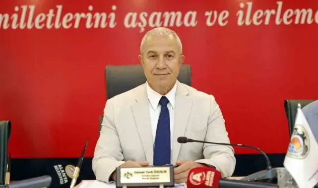 Başkan Özçelik: "Yeni Alanyalılar Meclisi'ni daha verimli hale getireceğiz
