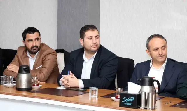 Yılın son toplantısında kaçak yapılaşma ve imar kurallarına vurgu yapıldı