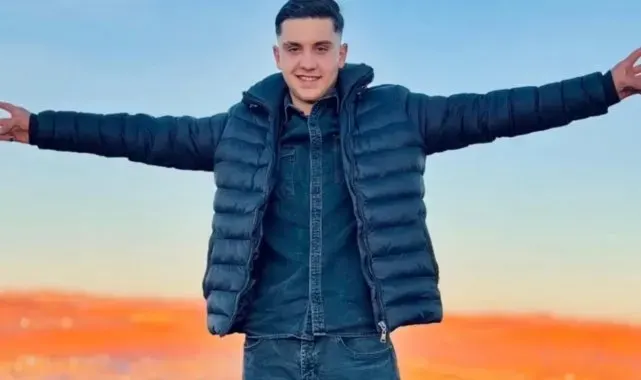 Siirt'te 17 yaşındaki genç motor kazasında hayatını kaybetti