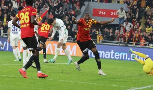 Göztepe'de istikrarın adı Heliton