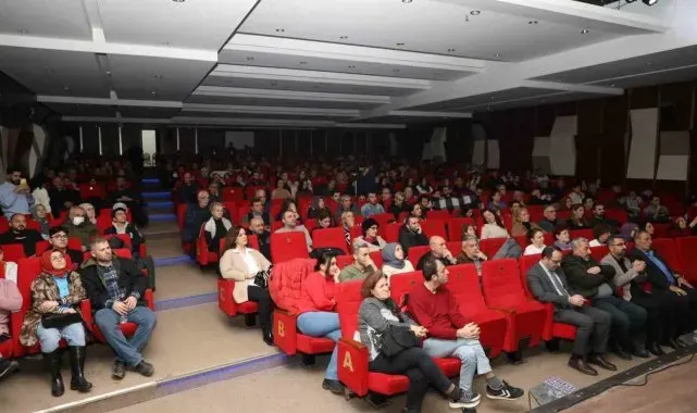 Sarıkamış şehitleri kahramanlık türküleriyle yad edildi