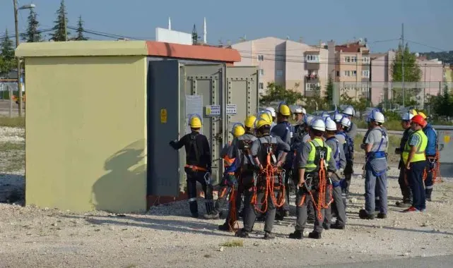 OEDAŞ, 31 Aralık ve 1 Ocak'ta planlı kesinti yapılmayacağını duyurdu