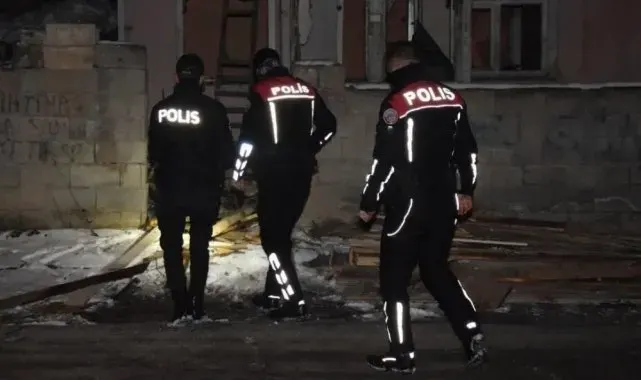 Erzincan'da toplamda 33 yıl 4 ay 27 gün hapis cezası olan 23 şahıs yakalandı