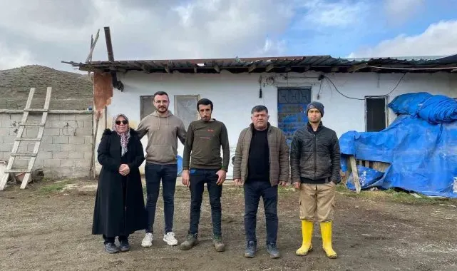 Hayvancılığı aile boyu sürdürüyorlar ama çoban bulamıyorlar