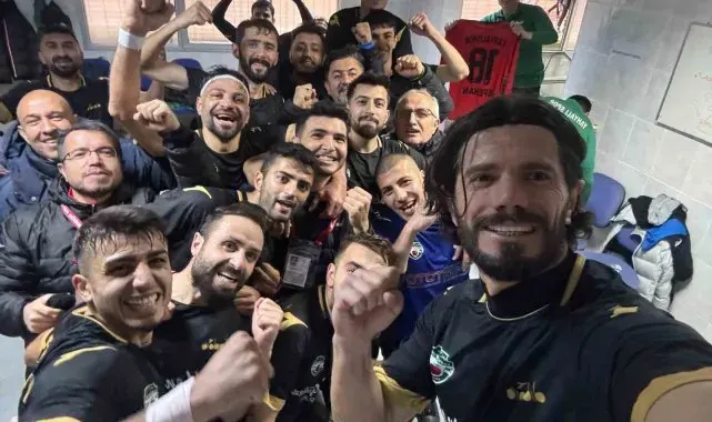 Yahyalıspor deplasmanda kazandı