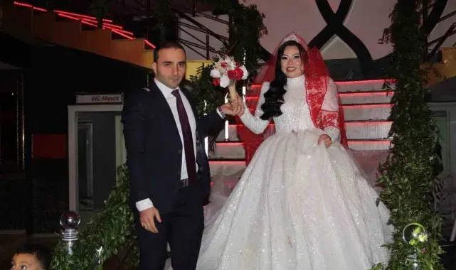 Avustralya'dan Batman'a gelin