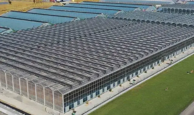 Çankırı'da kurulması planlanan Tarıma Dayalı Sera İhtisas OSB için ilk adım