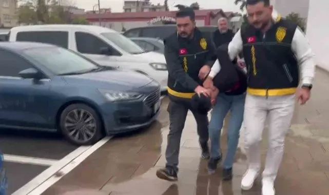 Maganda kurşunuyla ölen gencin katili 266 gün sonra yakalandı