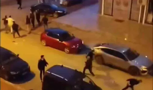Mardin'de iki grup arasında kavga