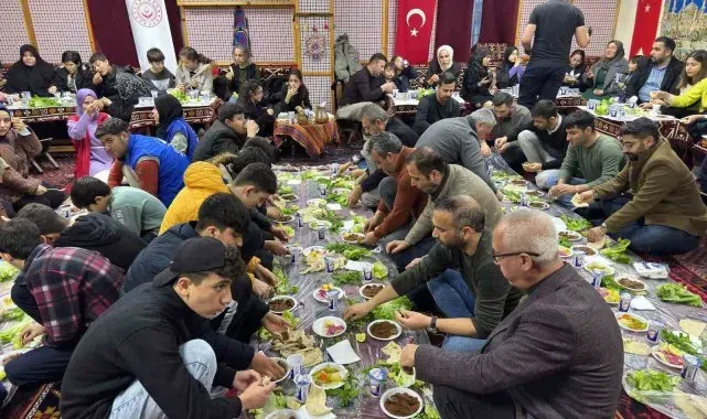 Öğrenciler ODES ile hem eğleniyor hem öğreniyor