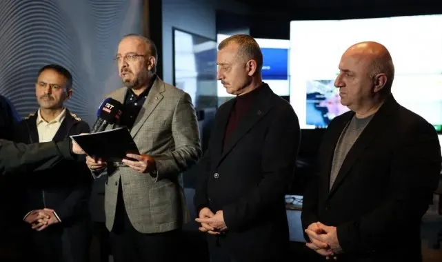 Şatıroğlu'ndan Kocaeli'deki doğal gaz patlamasına ilişkin açıklama