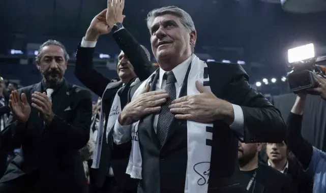 Beşiktaş'ın yeni başkanı Serdal Adalı oldu