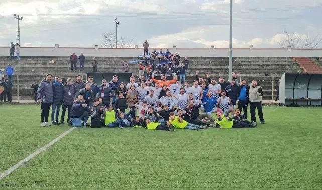 Kuyucakspor'da 3 puan özel seyircilere armağan edildi