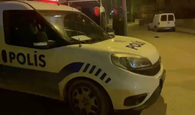 Çorum'da bıçaklı kavga: 1 yaralı