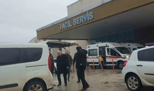 Dünürünü tabancayla vuran şahıs tutuklandı