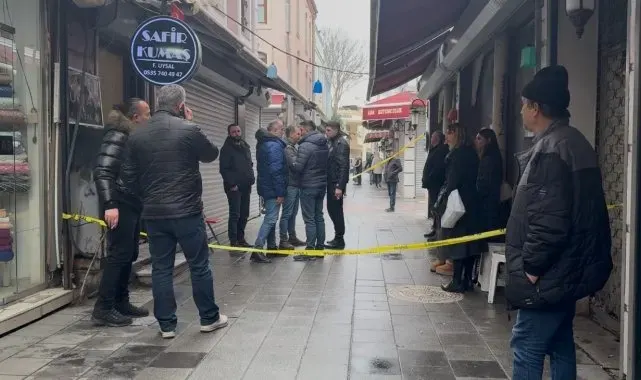 Sakarya'nın tarihi çarşısında 25 milyon liralık kuyumcu soygunu