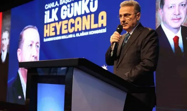 Başkan Kurnaz: "Cumhurbaşkanımızı büyük bir coşkuyla ağırlayacağız"