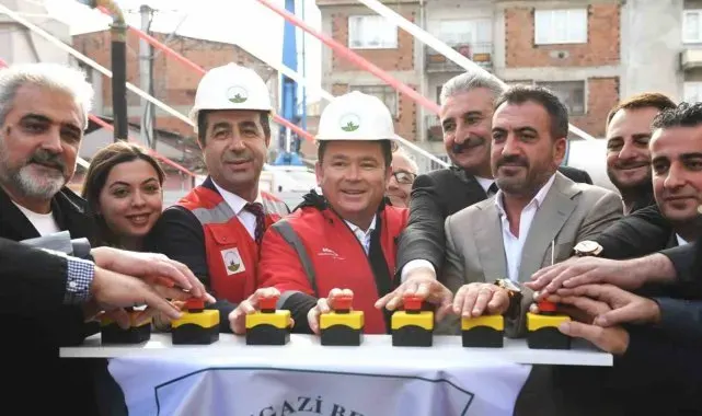 Başkan Aydın: "2025 her türlü olumsuzluğa rağmen bir önceki yıldan daha iyi olacak"