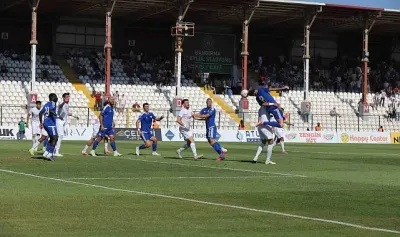 Trendyol 1. Lig: Bandırmaspor: 6 - Boluspor: 0