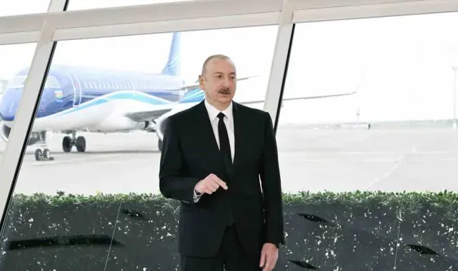 Aliyev: "Rus tarafı, konuyu örtbas etmek istediğini açıkça ortaya koydu"