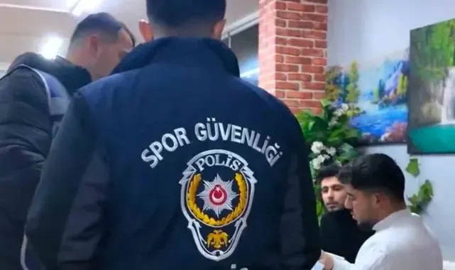 Iğdır Emniyet Müdürlüğü'nden "Türkiye Güven Huzur" uygulaması