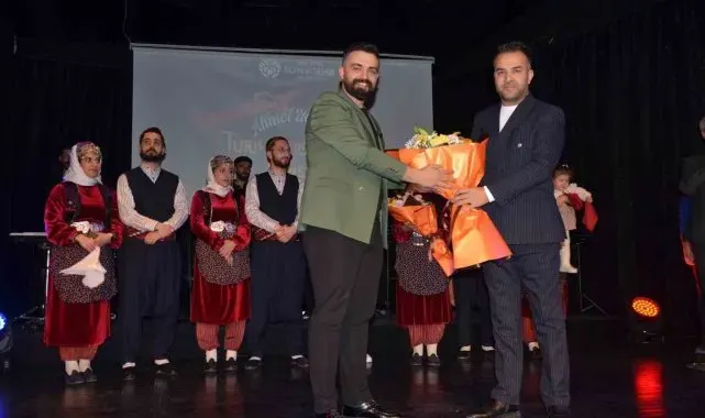 Malatya Büyükşehir Belediyesi'nden Türk Halk Müziği konseri