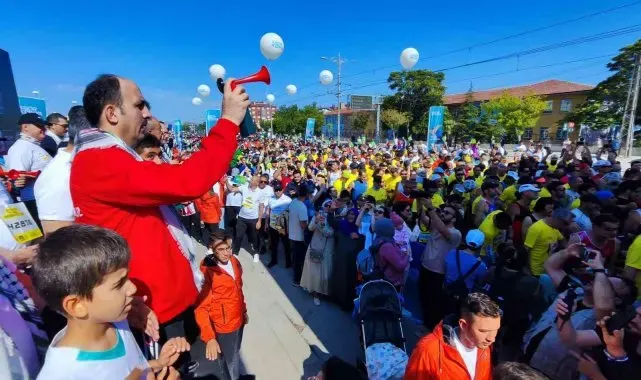 Konya Büyükşehir 2024 yılında 220 bin kişiye spor hizmeti verdi