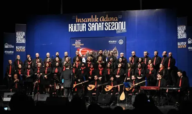 Sarıkamış şehitleri Yıldırım'da anıldı