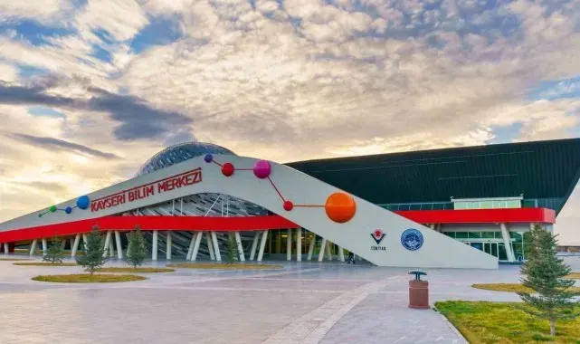 Bilim Merkezi 2024'te 134 bin kişiyi ağırladı