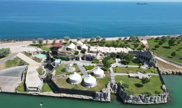 Samsun'da müzeler yarım milyona yakın ziyaretçi ağırladı