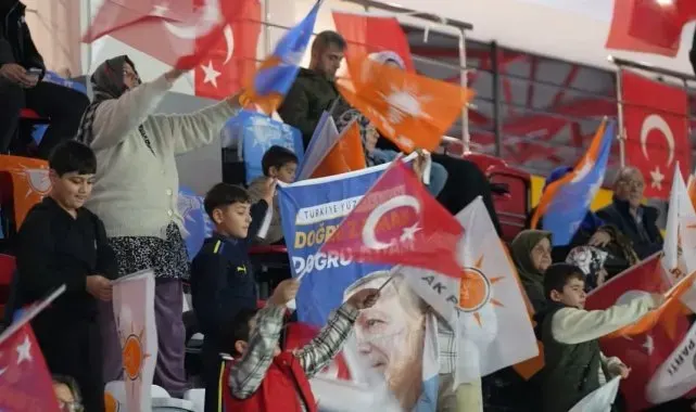 AK Parti İstanbul'da kongre maratonu başladı