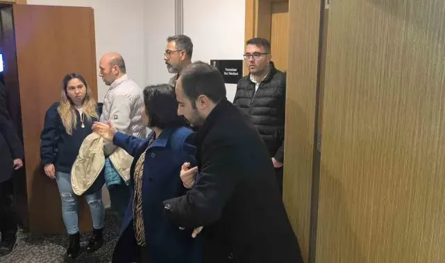 AK Parti Kırşehir il kongresinde sert tartışma
