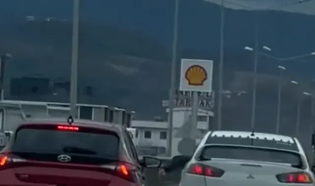 Yalova'da trafikte otomobiliyle dehşet saçtı