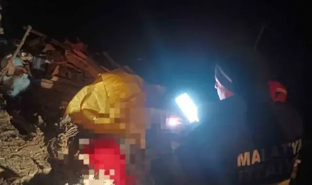Malatya'da 3 gündür haber alınamayan şahıs odunlukta ölü bulundu