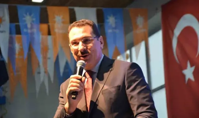 AK Parti Genel Başkan Yardımcısı Yavuz: "Pres makinelerinde cezaevlerinde işkencelerle on binlerce kişi ölmüş"