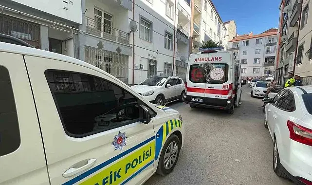 Karaman'da otomobilin çarptığı 3 yaşındaki çocuk yaralandı