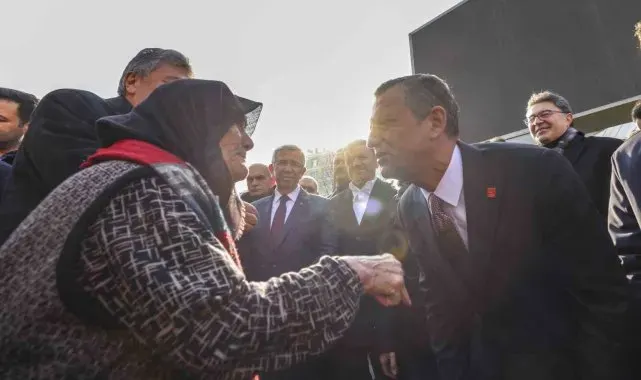 CHP Genel Başkanı Özel: "Yetkinin gerçek sahibine gitmenin, millete gitmenin zamanıdır"