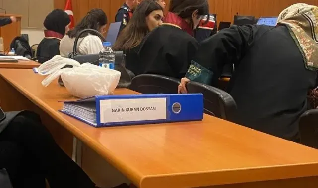 Narin Güran cinayeti davasında savunma yapan anne Yüksel Güran: "Arif'le evlendiğim gün birbirimize söz verdik; aç kalsak, susuz kalsak yalan söylemeyeceğiz"