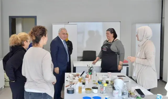 GastroSanat Eğitim Merkezi: Fatih'te lezzet ve sanatın buluşma noktası