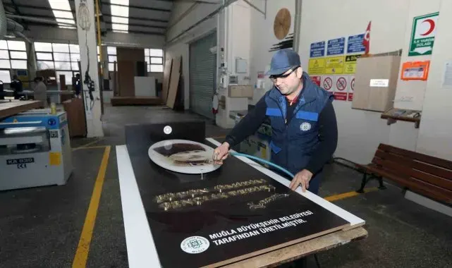 Büyükşehir Marangoz Atölyesi ile yüzde 69 tasarruf etti