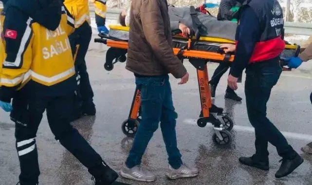 Van'da trafik kazası: 5 yaralı