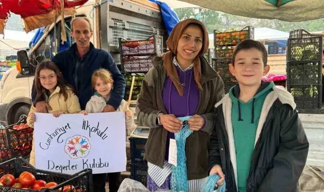Türkeli'de "Sıfır Atık" farkındalığı