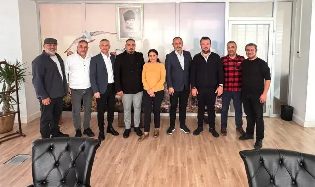 Muğla'da yerel yönetim ve basın iş birliği ele alındı