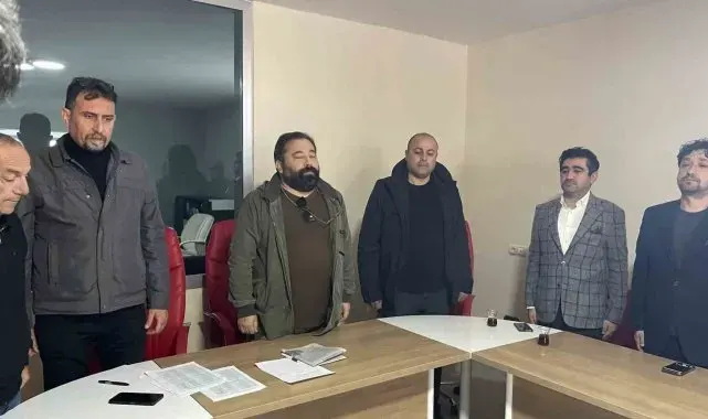 OGC'de Başkan İsrafil Avcı, 4. kez güven tazeledi