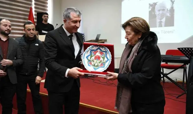 Malatya'da Bekir Ilıcak ölüm yıl dönümünde anıldı